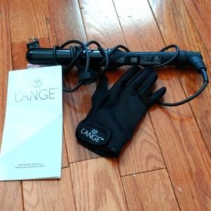 Lange Curling Wand 1.25 in (32mm) EUC